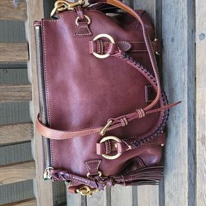 Dooney and bourke Florentine satchel